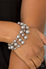 Load image into Gallery viewer, Until The End Of Timeless Silver Bracelet