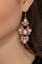 Load image into Gallery viewer, VACAY The Premises Orange Earring