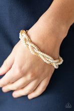 Load image into Gallery viewer, Vintage Variation Gold Bracelet
