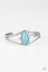 Western Wanderer Blue Bracelet