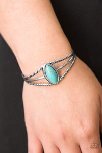 Western Wanderer Blue Bracelet