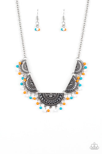 Boho Baby Multi Necklace