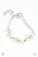 Load image into Gallery viewer, I Do White Bracelet