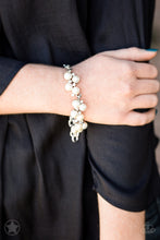 Load image into Gallery viewer, I Do White Bracelet
