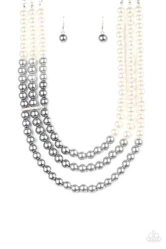 Times Square Starlet Multi Necklace