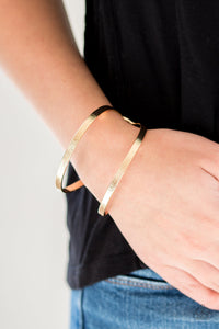 Grenada Goddess Gold Bracelet