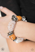 Load image into Gallery viewer, Glaze of Glory Orange Bracelet