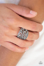 Load image into Gallery viewer, The Money Maker Black Ring