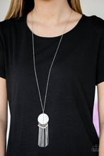 Load image into Gallery viewer, Get A ROAM! White Necklace