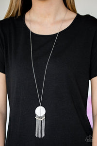 Get A ROAM! White Necklace