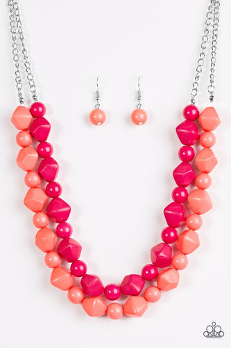 Rio Rhythm Multi Necklace