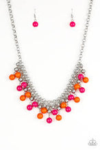 Load image into Gallery viewer, Friday Night Fringe Multi Necklace