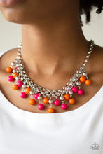 Load image into Gallery viewer, Friday Night Fringe Multi Necklace