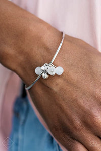 Marine Melody White Bracelet