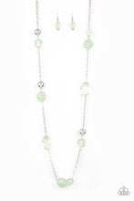 Load image into Gallery viewer, Royal Roller Green Necklace