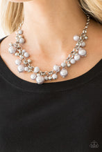 Load image into Gallery viewer, The Upstater Silver Necklace