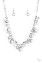 Load image into Gallery viewer, The Upstater Silver Necklace