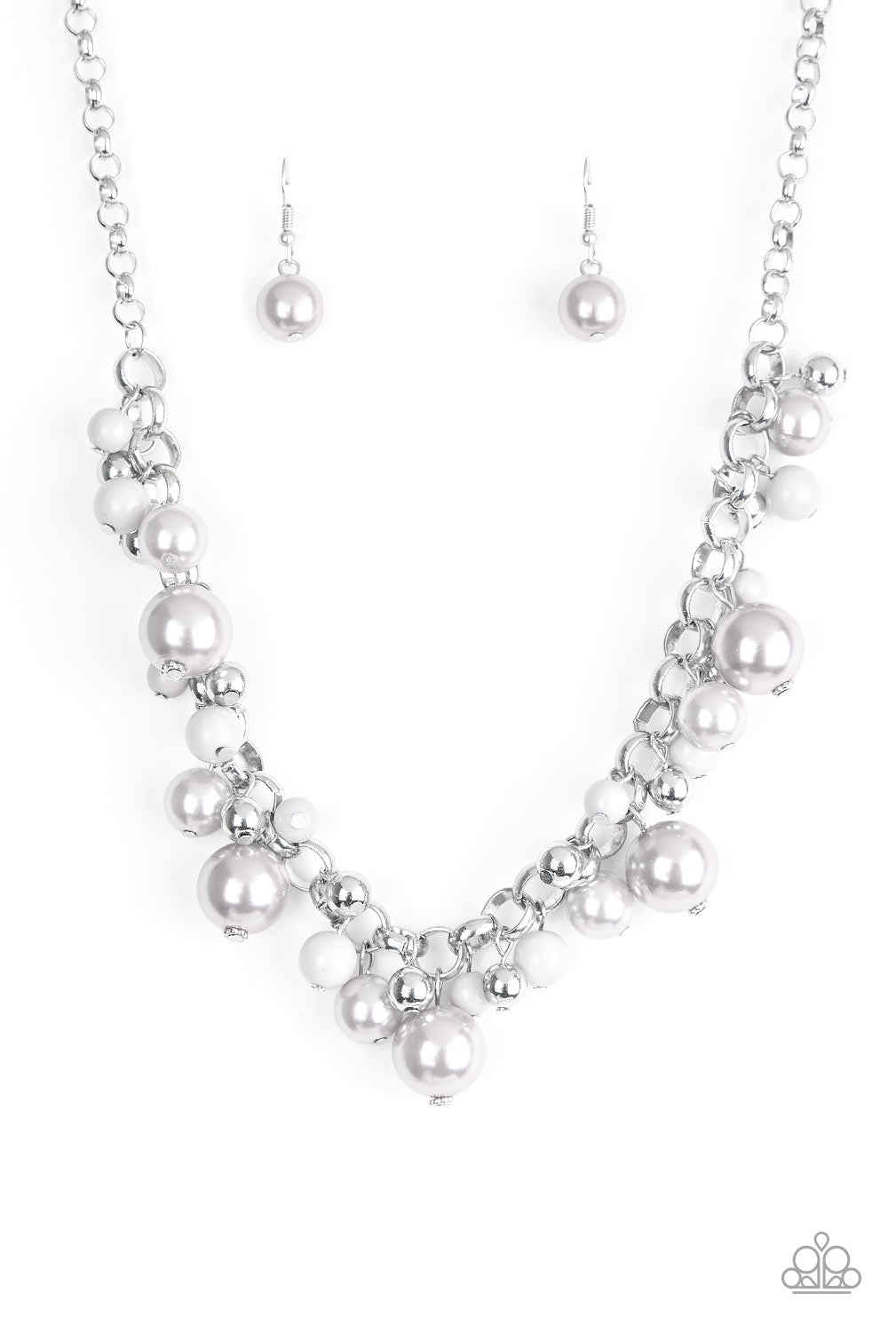 The Upstater Silver Necklace