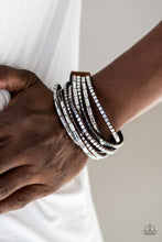 Load image into Gallery viewer, This Time With Attitude Brown Bracelet