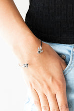 Load image into Gallery viewer, A Bit Rich Silver Bracelet