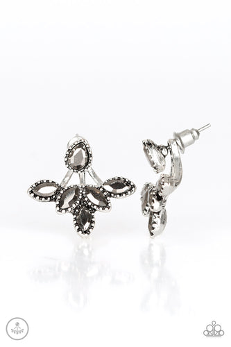 A Force To BEAM Reckoned With Silver Earring