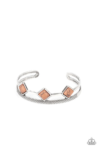 Adobe Ascension Brown Bracelet