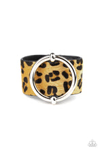 Load image into Gallery viewer, Asking FUR Trouble Yellow Bracelet