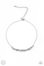 Load image into Gallery viewer, Cat Got Your Tongue? Silver Necklace