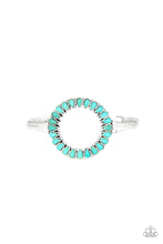 Load image into Gallery viewer, Divinely Desert Blue Bracelet