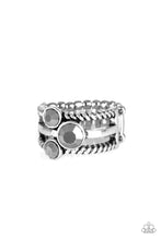Load image into Gallery viewer, Head In The Stars Silver Ring