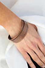 Load image into Gallery viewer, Jungle Jingle Copper Bracelet