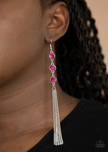 Load image into Gallery viewer, Moved to TIERS Pink Earring