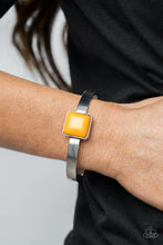 Load image into Gallery viewer, Prismatically Poppin Orange Bracelet