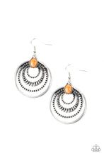 Load image into Gallery viewer, Southern Sol Orange Earring
