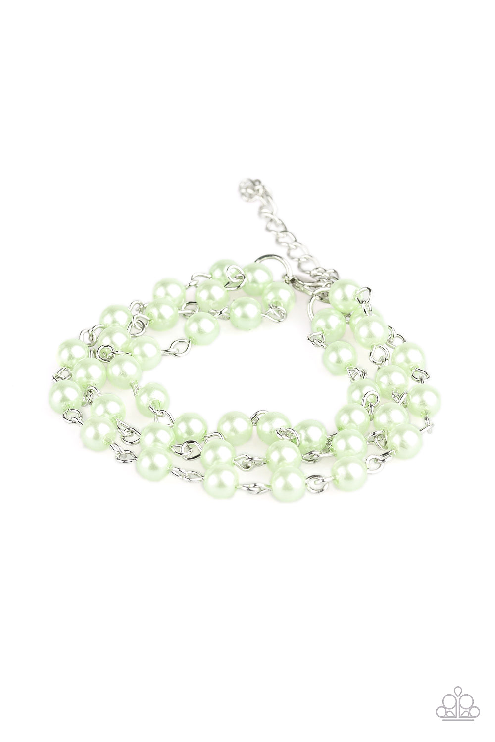Stage Name Green Bracelet