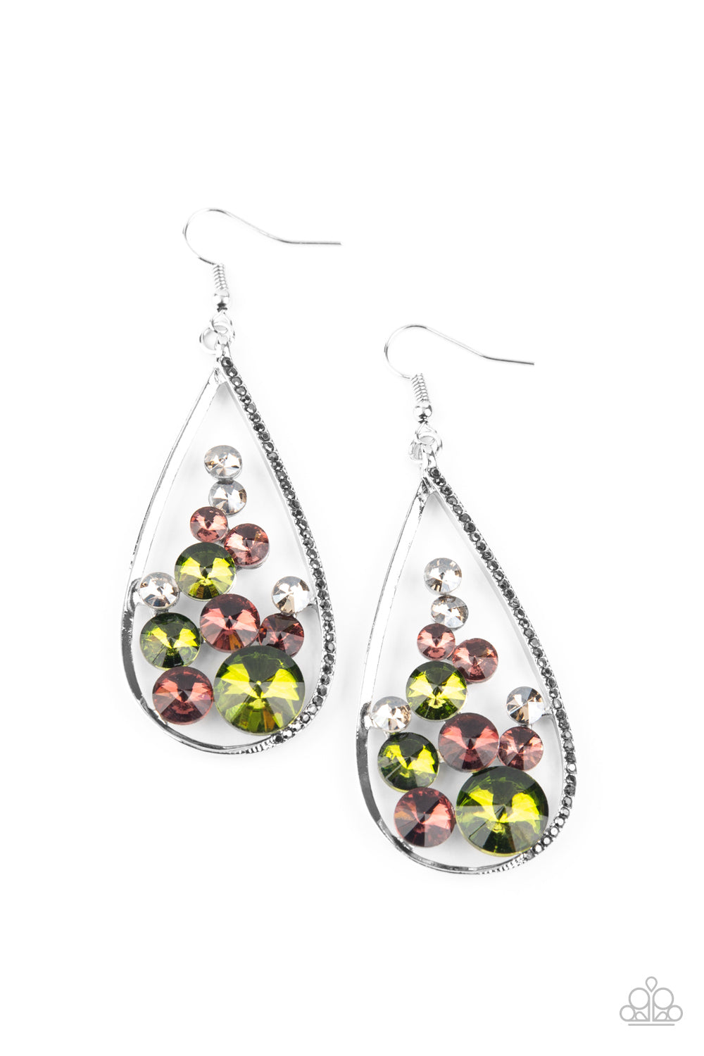 Tempest Twinkle Multi Earring