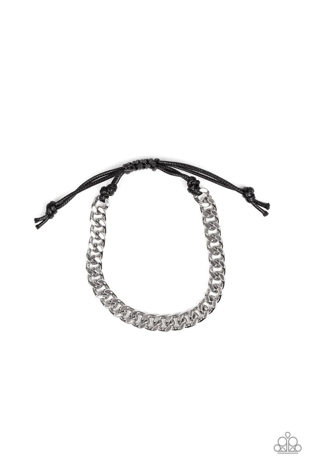 Throwdown Black Bracelet
