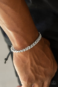 Throwdown Black Bracelet
