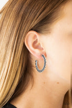 Load image into Gallery viewer, Bohemian Bliss Silver Earring