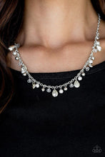 Load image into Gallery viewer, Spring Sophistication White Necklace