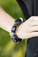 Load image into Gallery viewer, Glaze of Glory Black Bracelet