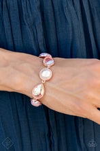 Load image into Gallery viewer, Nostalgically Nautical Gold Bracelet