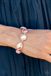 Nostalgically Nautical Gold Bracelet