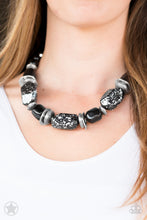Load image into Gallery viewer, In Good Glazes Black Necklace