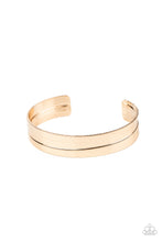 Load image into Gallery viewer, Urban Uproar Gold Bracelet