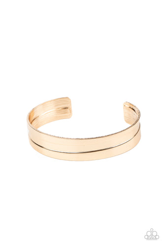 Urban Uproar Gold Bracelet