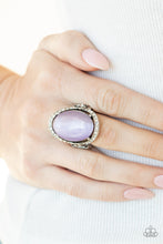 Load image into Gallery viewer, Happily Ever Enchanted Purple Ring