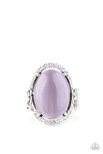 Load image into Gallery viewer, Happily Ever Enchanted Purple Ring