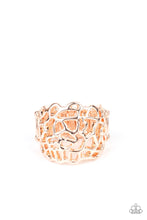 Load image into Gallery viewer, Get Your FRILL Gold Ring