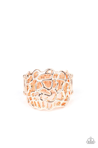 Get Your FRILL Gold Ring